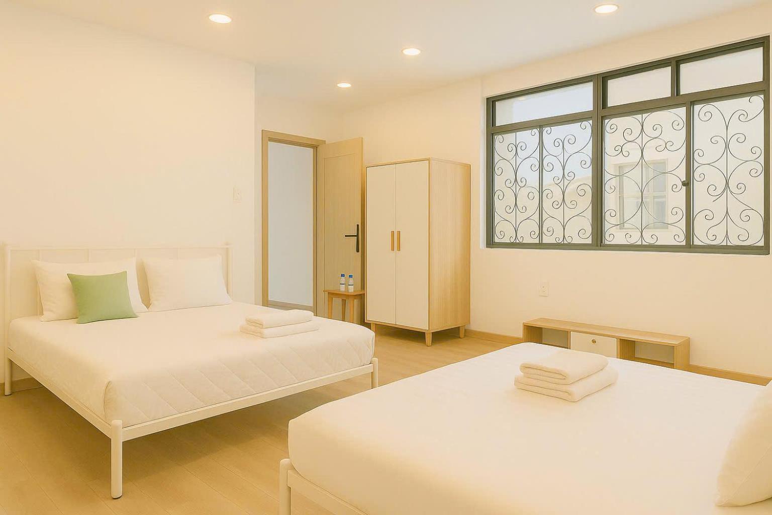 Thu Thai - Lunaria Maison Group Hotel 2*