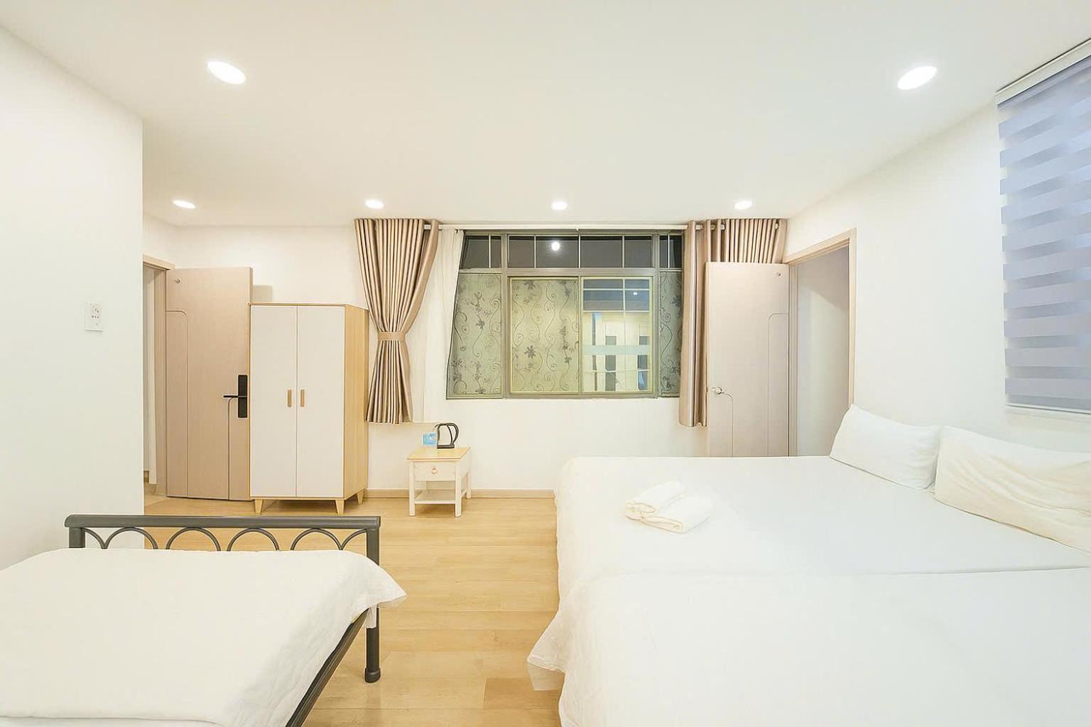 Hotel Thu Thai - Lunaria Maison Group Ho Chi Minh City